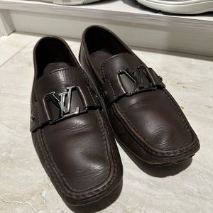Men’s Louis Vuitton Moccasin